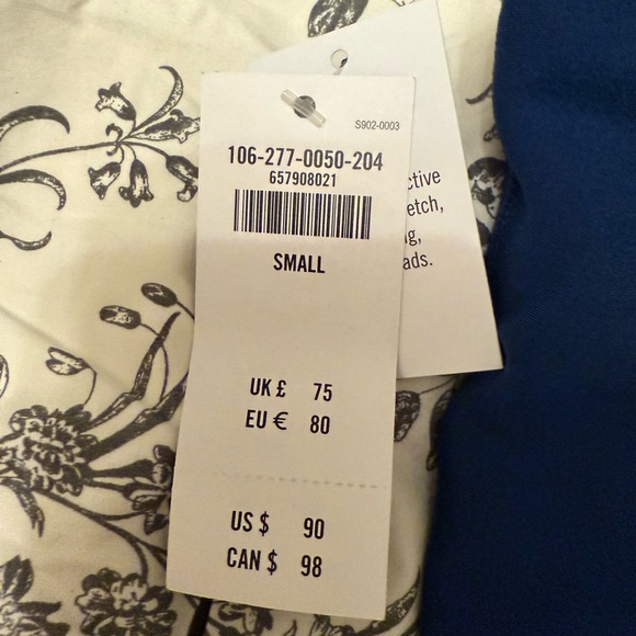 Abercrombie YPB SculptLUX Hybrid Flyaway Onesie - Picture 9 of 9